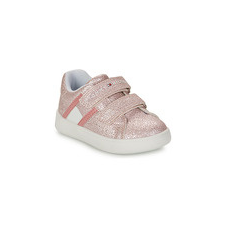 Tommy Hilfiger Rövid szárú edzőcipők LOGAN Rózsaszín 26 gyerek cipő