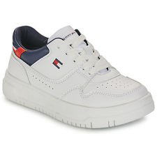 Tommy Hilfiger Rövid szárú edzőcipők PAULENE Fehér 39 gyerek cipő