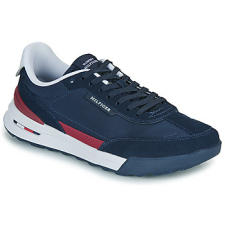 Tommy Hilfiger Rövid szárú edzőcipők RETRO RUNNER NYLON MIX Tengerész 40 férfi cipő