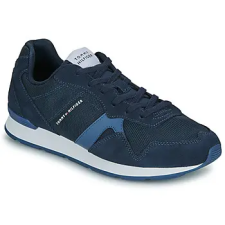 Tommy Hilfiger Rövid szárú edzőcipők RUNNER ICON MIX Tengerész 44 férfi cipő