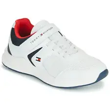 Tommy Hilfiger Rövid szárú edzőcipők STEPH Fehér 40 gyerek cipő
