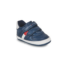 Tommy Hilfiger Rövid szárú edzőcipők T0B4-33090-1433A474 Tengerész 19 gyerek cipő