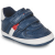 Tommy Hilfiger Rövid szárú edzőcipők T0B4-33090-1433A474 Tengerész 19