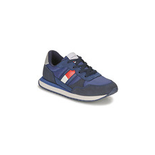 Tommy Hilfiger Rövid szárú edzőcipők T3X9-33130-0316800 Tengerész 41 gyerek cipő