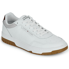 Tommy Hilfiger Rövid szárú edzőcipők TH BASKET CORE LITE LTH Fehér 45