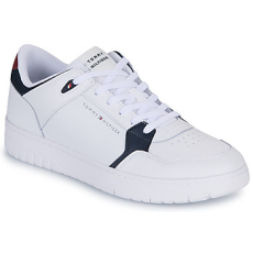 Tommy Hilfiger Rövid szárú edzőcipők TH BASKET CORE LITE LTH MIX Fehér 44