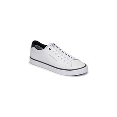 Tommy Hilfiger Rövid szárú edzőcipők TH HI VULC CORE LOW LEATHER Fehér 42