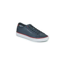Tommy Hilfiger Rövid szárú edzőcipők TH HI VULC CORE LOW LEATHER Tengerész 41