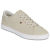Tommy Hilfiger Rövid szárú edzőcipők TH LOW PROFILE VULC CANVAS Bézs 36