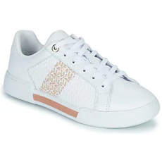 Tommy Hilfiger Rövid szárú edzőcipők TH MONOGRAM ELEVATED SNEAKER Fehér 36