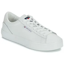 Tommy Hilfiger Rövid szárú edzőcipők TJW CUPSOLE SNEAKER ESS Fehér 39 női cipő