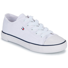Tommy Hilfiger Rövid szárú edzőcipők YUJI Fehér 40