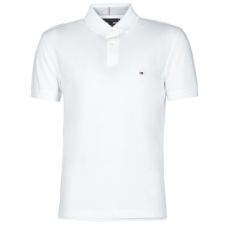 Tommy Hilfiger Rövid ujjú galléros pólók 1985 REGULAR POLO Fehér EU M férfi póló