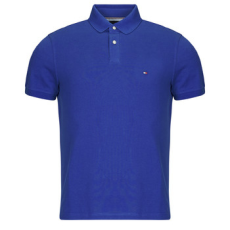 Tommy Hilfiger Rövid ujjú galléros pólók 1985 REGULAR POLO Kék EU M