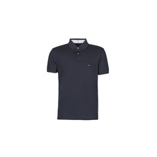 Tommy Hilfiger Rövid ujjú galléros pólók 1985 REGULAR POLO Kék EU S férfi póló