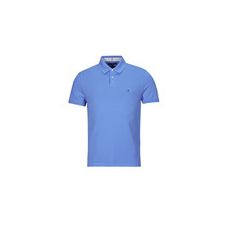 Tommy Hilfiger Rövid ujjú galléros pólók 1985 REGULAR POLO Kék EU S férfi póló