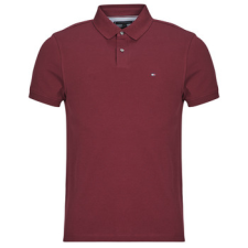 Tommy Hilfiger Rövid ujjú galléros pólók 1985 REGULAR POLO Piros EU L férfi póló