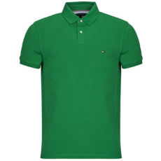 Tommy Hilfiger Rövid ujjú galléros pólók 1985 REGULAR POLO Zöld EU S