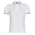 Tommy Hilfiger Rövid ujjú galléros pólók TIPPED SLIM FIT POLO Fehér EU L