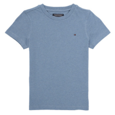 Tommy Hilfiger Rövid ujjú pólók BOYS BASIC CN KNIT S/S Kék 4 éves