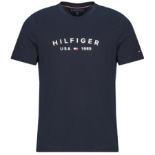 Tommy Hilfiger Rövid ujjú pólók FATHERS DAY TEE Tengerész EU M férfi póló