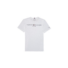 Tommy Hilfiger Rövid ujjú pólók GRANABLA Fehér 12 éves gyerek póló