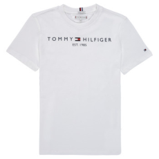 Tommy Hilfiger Rövid ujjú pólók GRANABLA Fehér 14 éves
