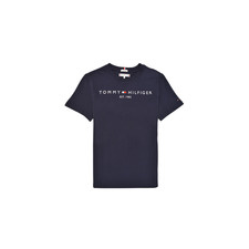 Tommy Hilfiger Rövid ujjú pólók GRENOBLI Kék 12 éves gyerek póló