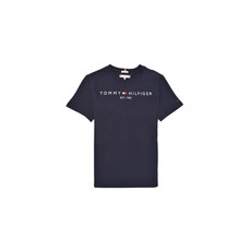 Tommy Hilfiger Rövid ujjú pólók GRENOBLI Kék 8 éves