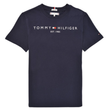 Tommy Hilfiger Rövid ujjú pólók GRENOBLI Tengerész 10 éves gyerek póló