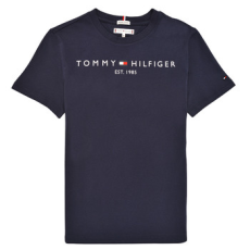 Tommy Hilfiger Rövid ujjú pólók GRENOBLI Tengerész 8 éves