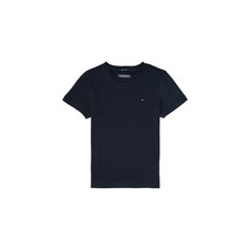 Tommy Hilfiger Rövid ujjú pólók KB0KB04140 Kék 14 éves gyerek póló