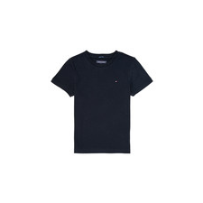 Tommy Hilfiger Rövid ujjú pólók KB0KB04140 Kék 6 éves gyerek póló