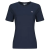 Tommy Hilfiger Rövid ujjú pólók REG CONTRAST FLAG SS TEE Tengerész EU M