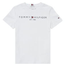 Tommy Hilfiger Rövid ujjú pólók SELINERA Fehér 4 éves