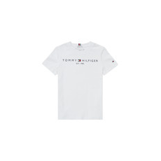 Tommy Hilfiger Rövid ujjú pólók SELINERA Fehér 6 éves