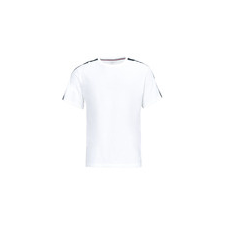 Tommy Hilfiger Rövid ujjú pólók SS TEE LOGO Fehér EU L férfi póló
