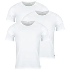 Tommy Hilfiger Rövid ujjú pólók STRETCH CN TEE SS X3 Fehér EU L férfi póló
