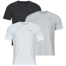 Tommy Hilfiger Rövid ujjú pólók TEE X3 Sokszínű EU M