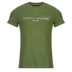 Tommy Hilfiger Rövid ujjú pólók TOMMY LOGO TEE Keki EU M