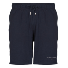 Tommy Hilfiger Rövidnadrágok SMALL TOMMY LOGO SWEATSHORTS Tengerész EU S férfi rövidnadrág