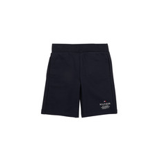 Tommy Hilfiger Rövidnadrágok TH LOGO SWEATSHORTS Tengerész 12 éves