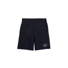 Tommy Hilfiger Rövidnadrágok TH LOGO SWEATSHORTS Tengerész 8 éves gyerek nadrág