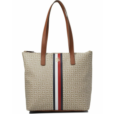 Tommy Hilfiger Rowan II női tote táska barna kézitáska és bőrönd