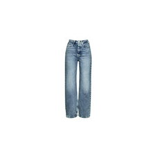 Tommy Hilfiger Ruhák RELAXED STRAIGHT HW LIV Kék US 30 / 30 női nadrág