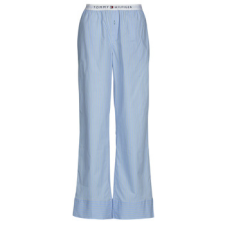 Tommy Hilfiger Ruhák STRIPE POPLIN PANTS (EXT.SIZES) Kék EU S hálóing, pizsama