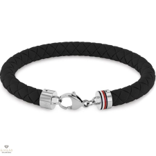Tommy Hilfiger Silicone férfi karkötő - THJ2790553 karkötő