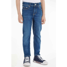 Tommy Hilfiger slim fit farmer KB0KB08465 140 CM 10 év kék gyerek nadrág
