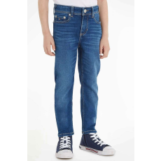 Tommy Hilfiger slim fit farmer KB0KB08465 152 CM 12 év kék