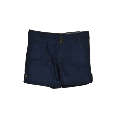 Tommy Hilfiger sötétkék lány rövidnadrág gyerek nadrág